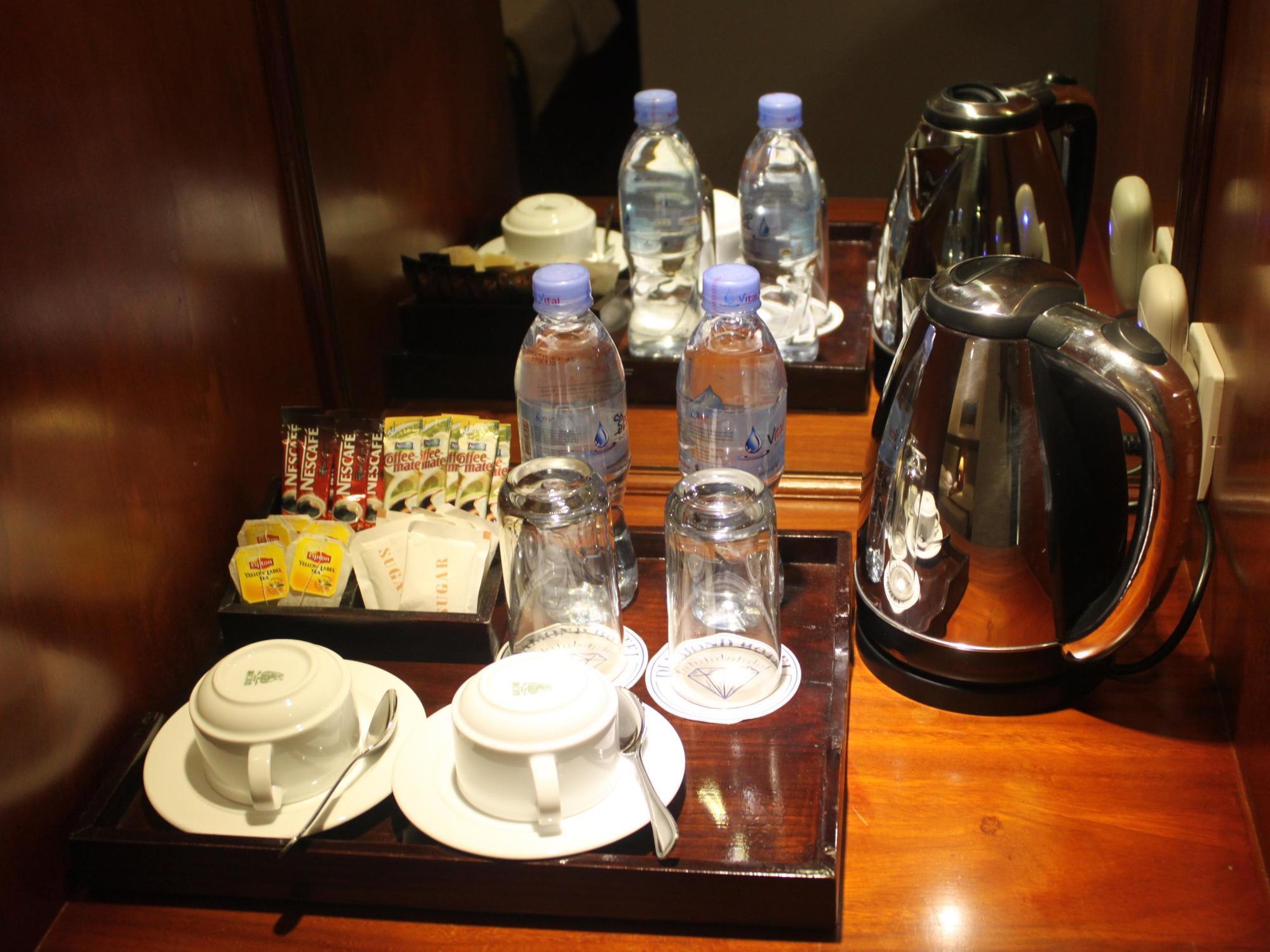 Diamond Hotel Phnom Penh Zewnętrze zdjęcie