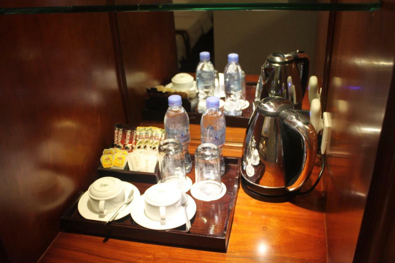 Diamond Hotel Phnom Penh Zewnętrze zdjęcie